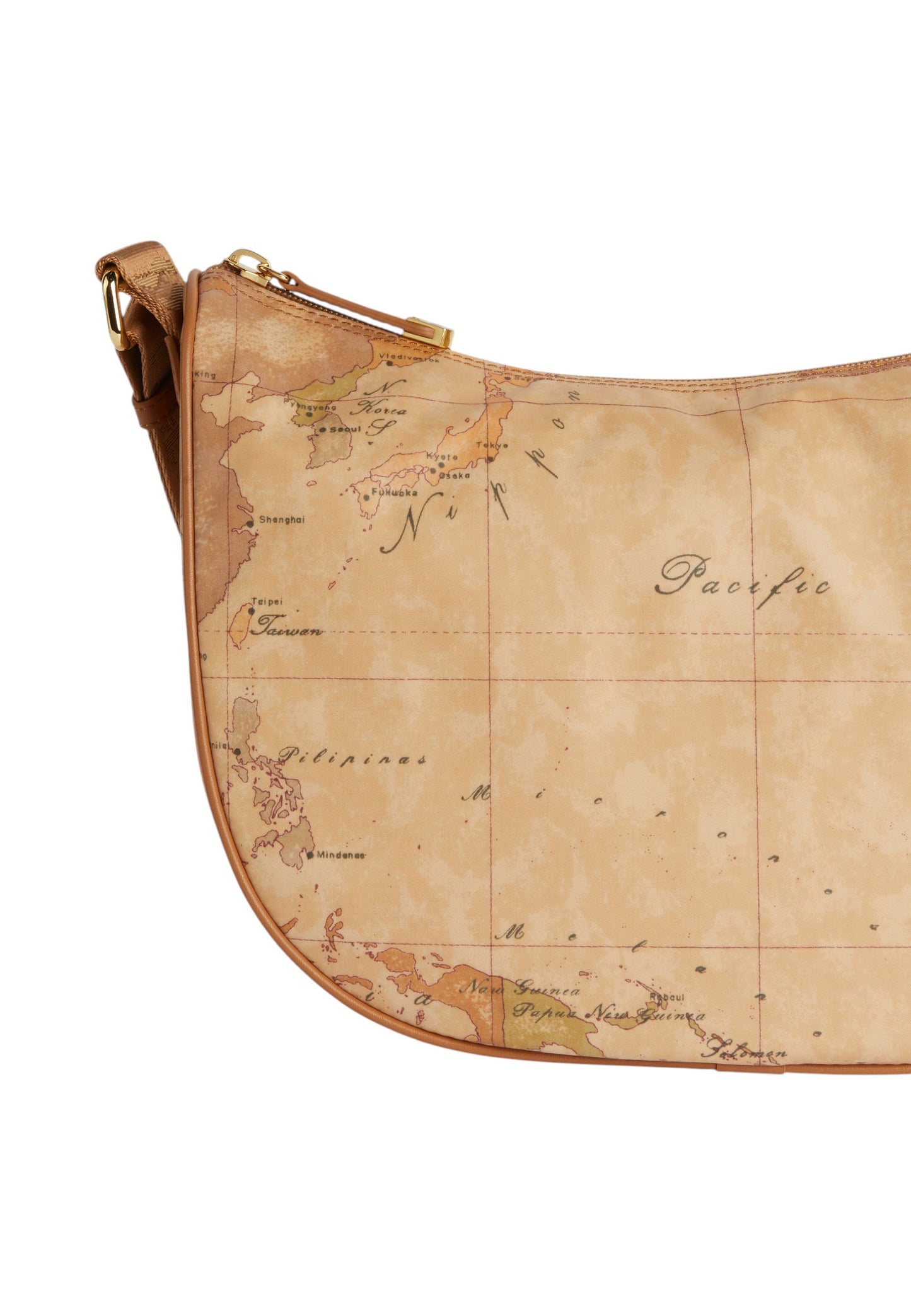 Borsa A Tracolla Donna Alviero Martini Mezzaluna Media Geo Soft CS0076001