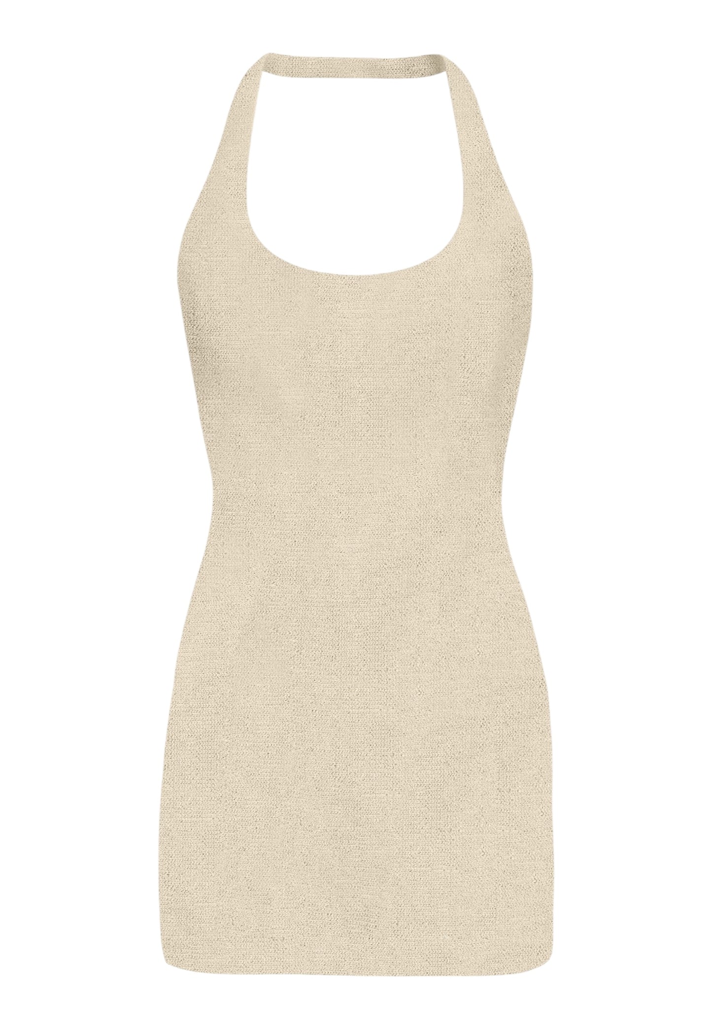 Vestito Corto Donna Mc2 Saint Barth Crinkle Solana W SLA0001