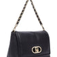 Borsa A Tracolla Donna Liu Jo Grande Con Patta  AF6147E1109