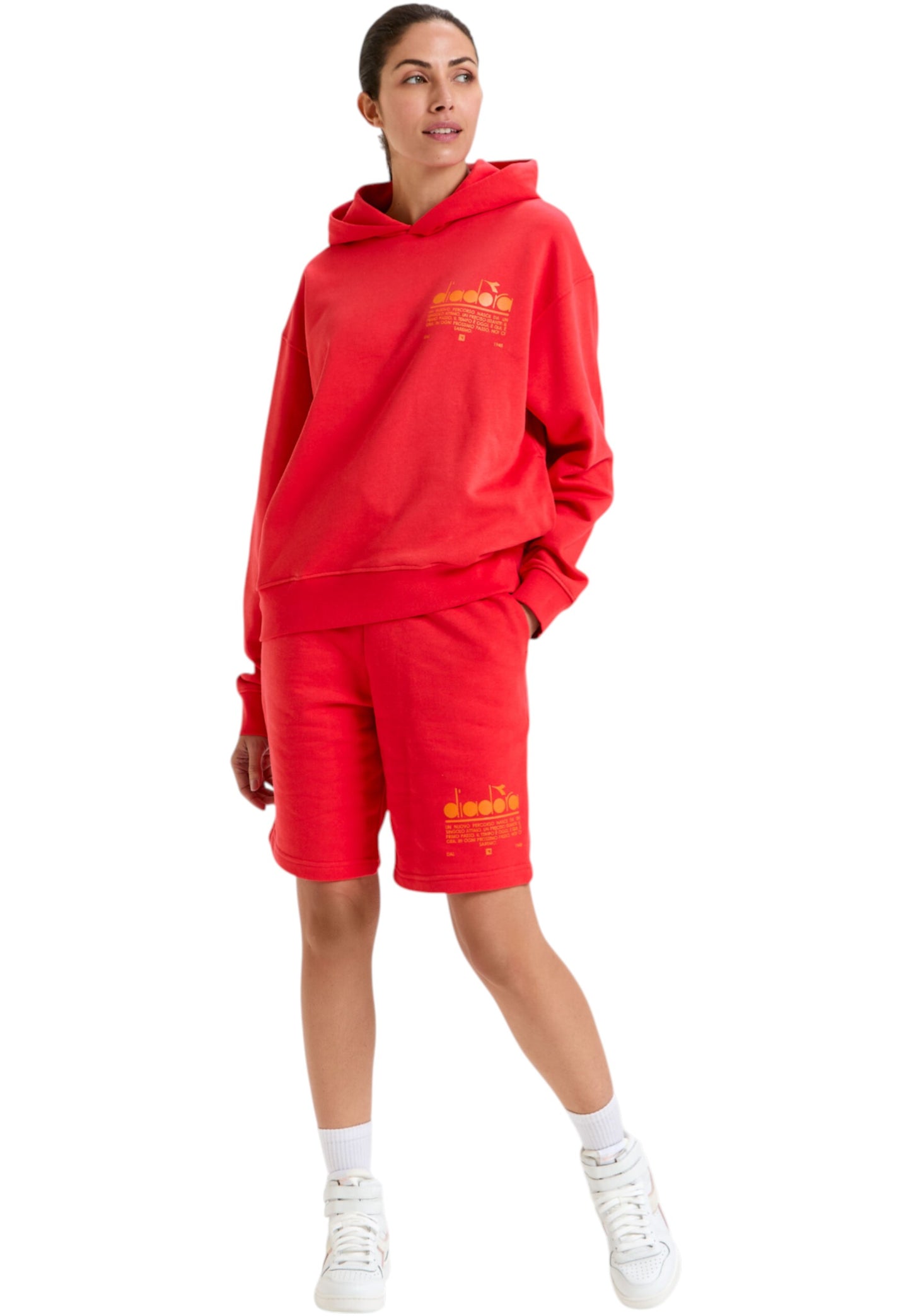 Pantaloncini Bermuda Uomo Diadora  Manifesto 502.178201