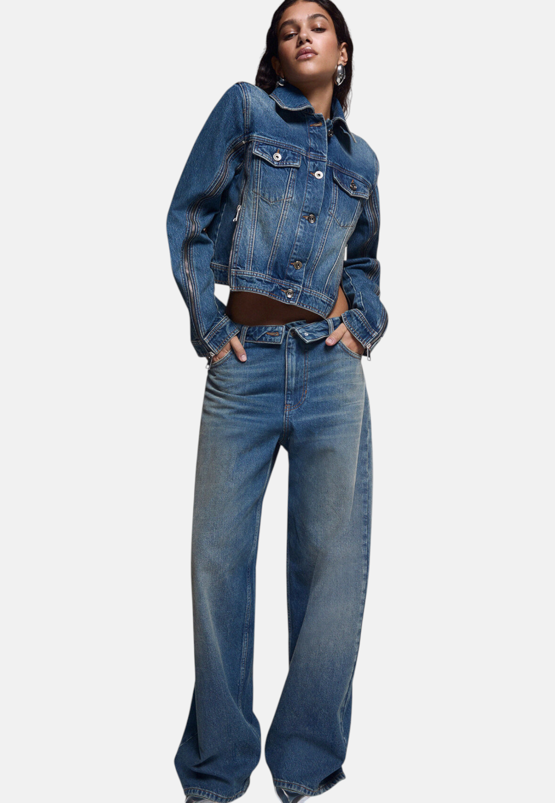 Giacca Jeans Donna Liu Jo   UF6501D0396