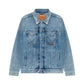 Giacca Leggera Uomo Roy Roger's In Denim Regular trucker RE-SEARCH Bodega RSC008D7403183