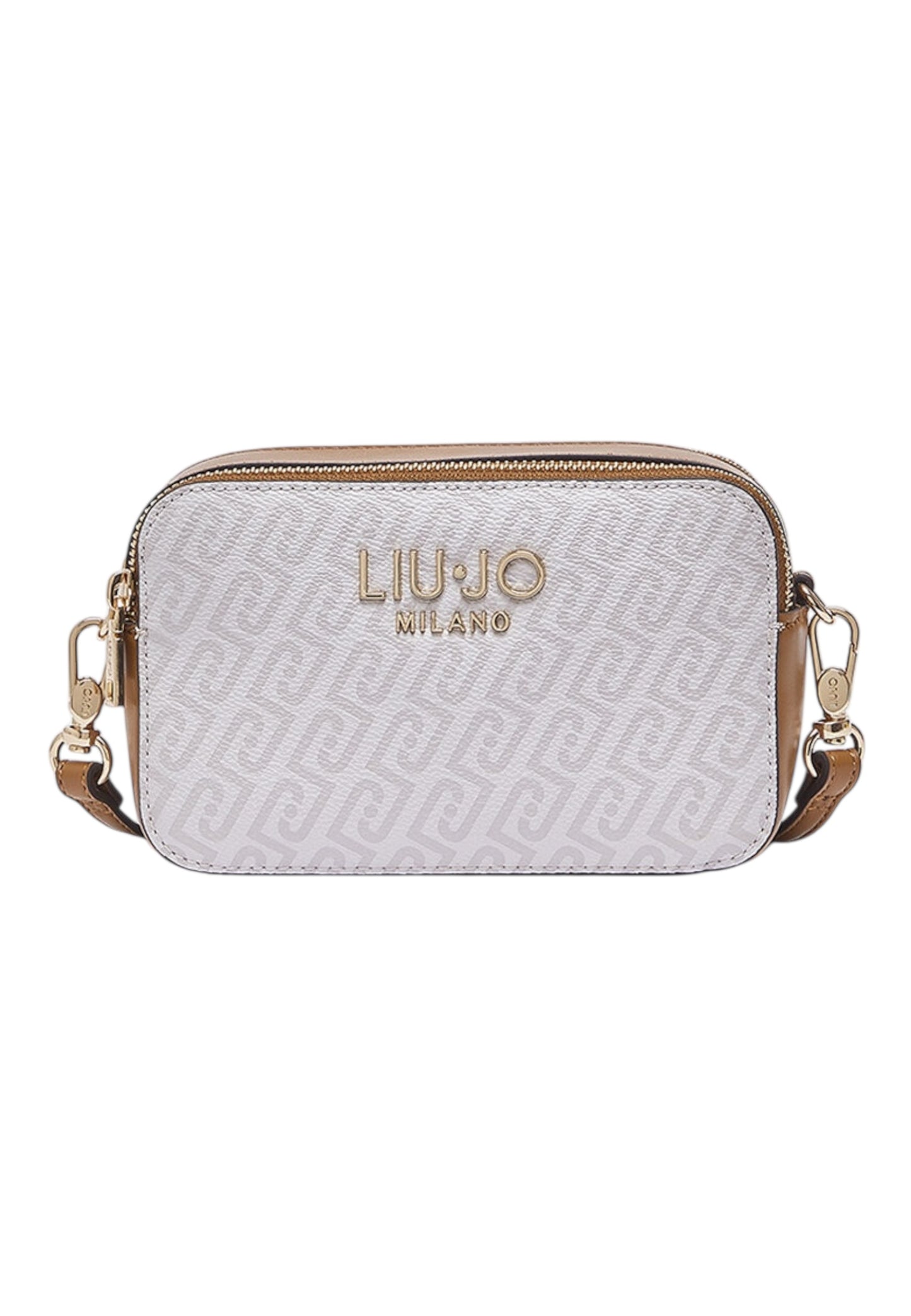 Borsa A Tracolla Donna Liu Jo Small Camera Case Bag Eco Line AA6100E1092