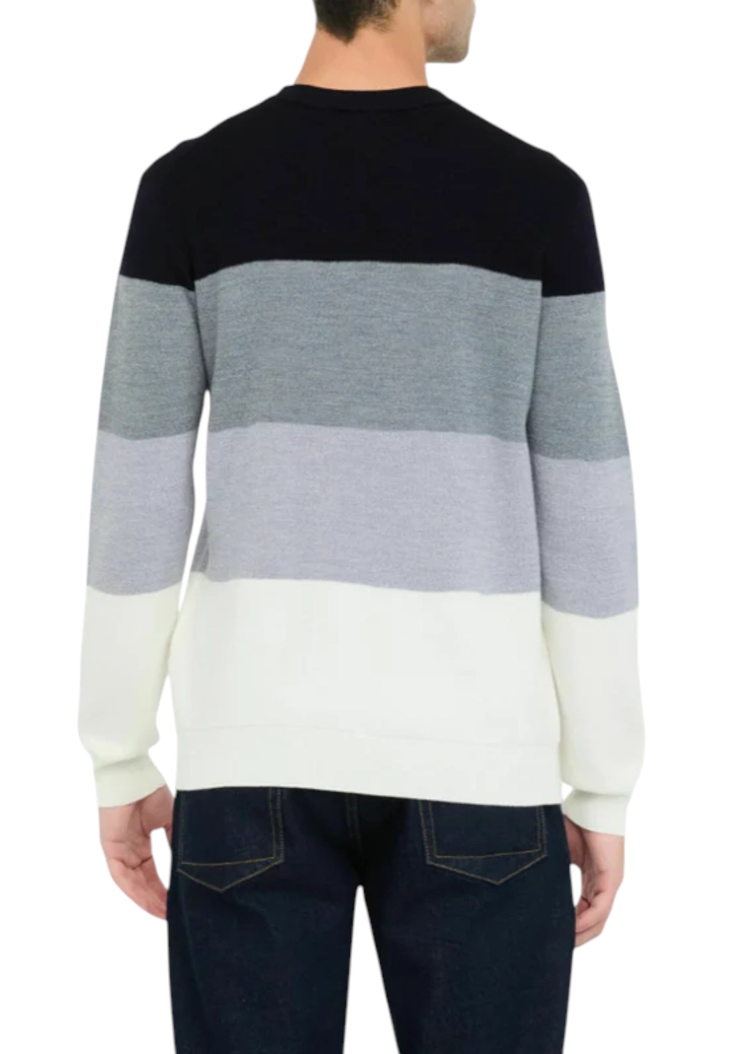 Maglione A Girocollo Uomo Liu Jo   QF5061MA27P