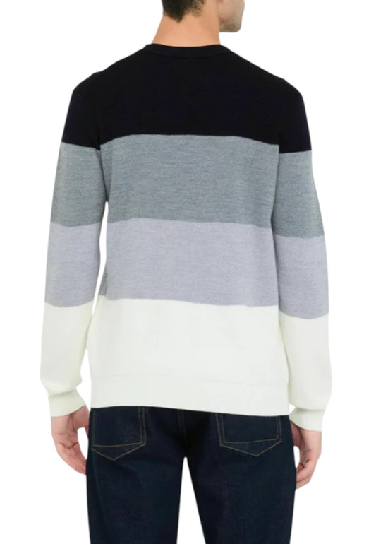Maglione A Girocollo Uomo Liu Jo   QF5061MA27P