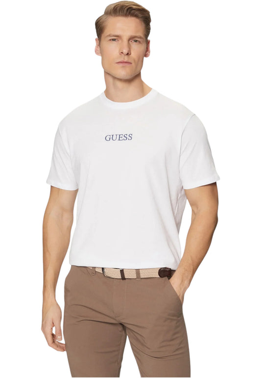 T-Shirt Manica Corta Uomo Guess
