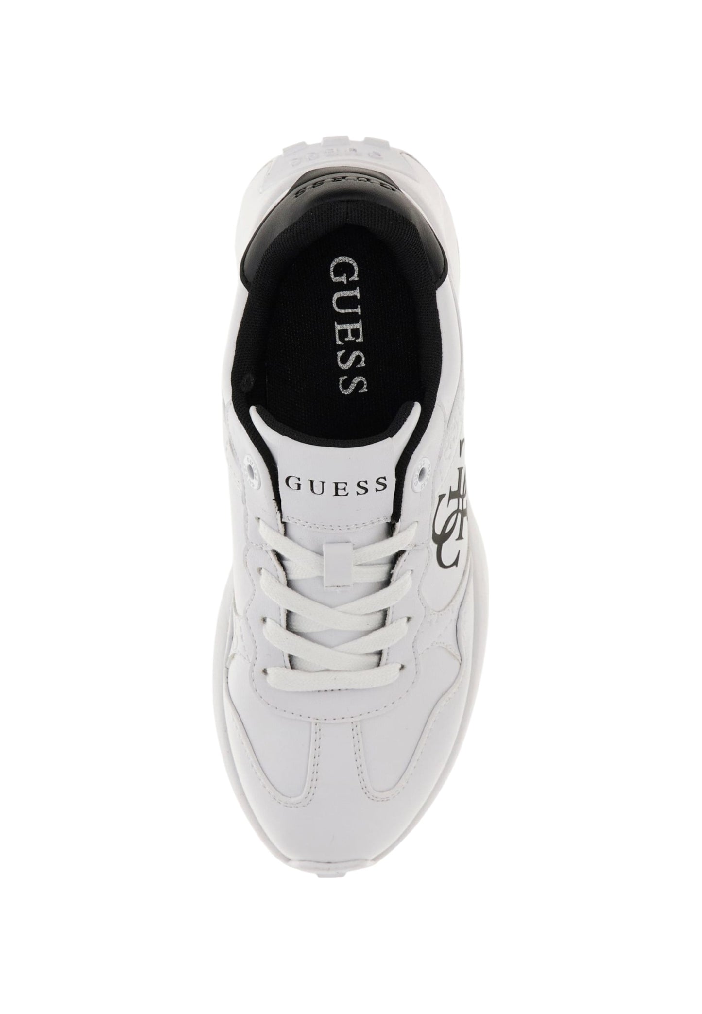 FLPLUCELE12 - Sneakers - Guess