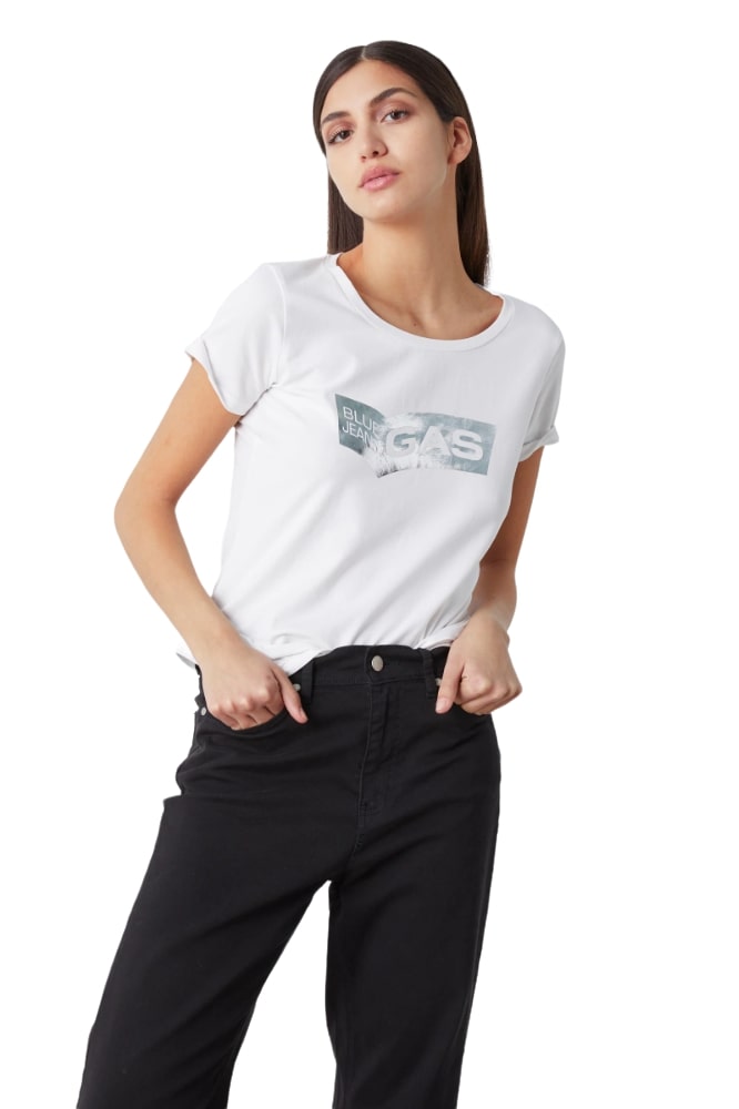 547601185020 - T-shirt - Gaz