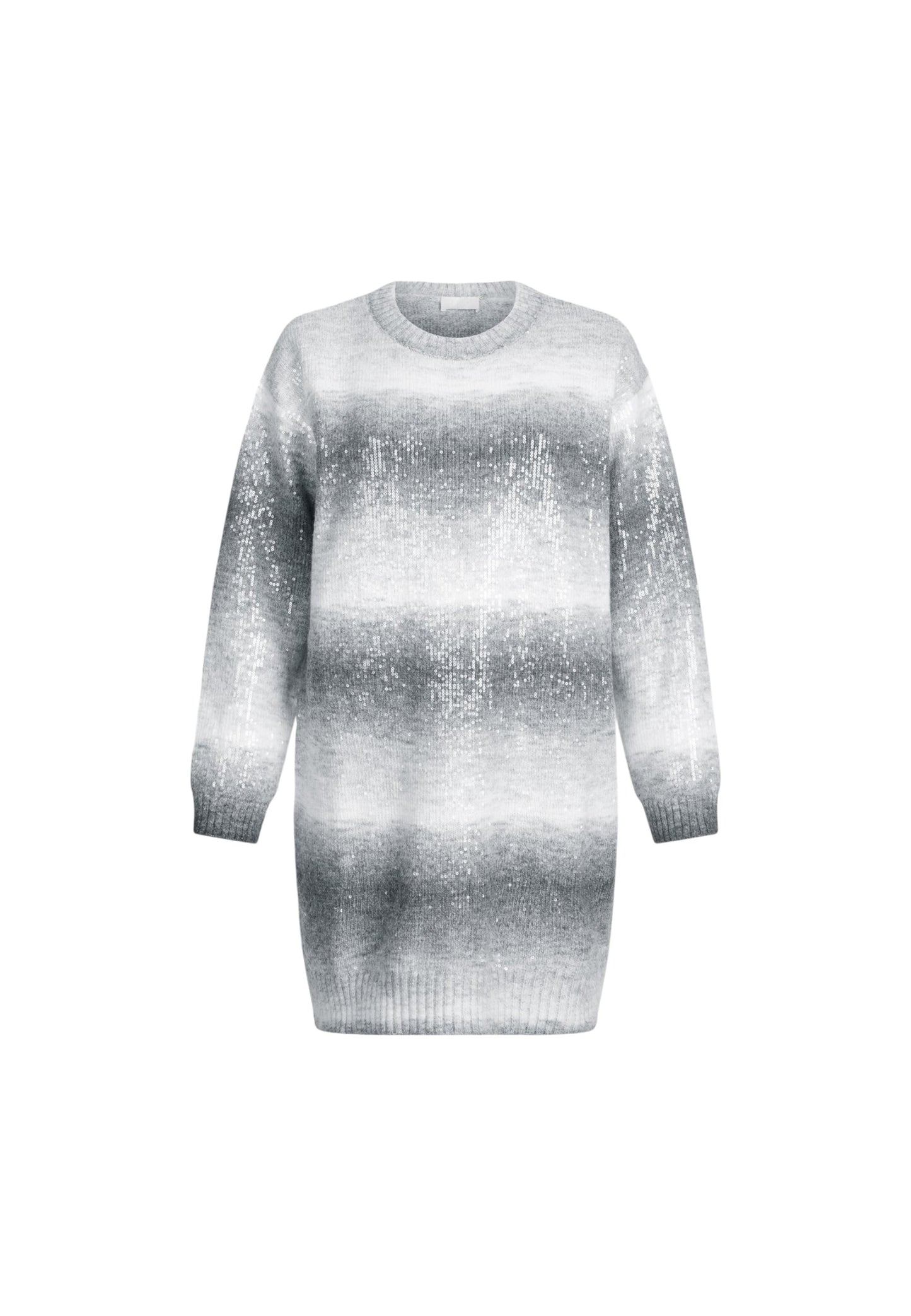 Vestito Corto Donna Liu Jo In Maglia  MF5488MA14R