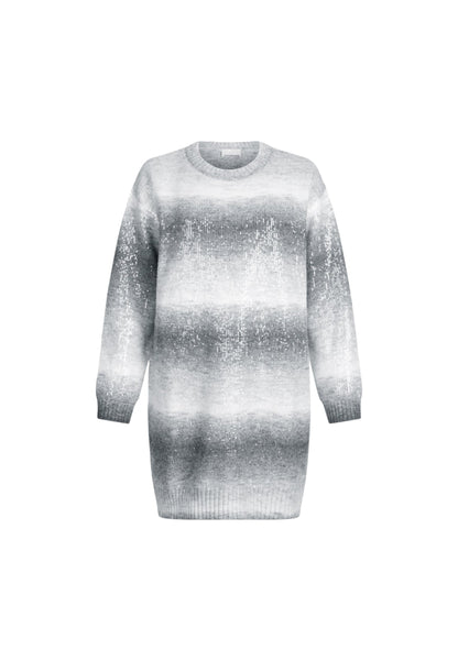 Vestito Corto Donna Liu Jo In Maglia  MF5488MA14R