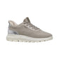 Sneakers Basse Donna Geox In Tessuto Effetto Maglia Spherica Plus D557MA06KBN