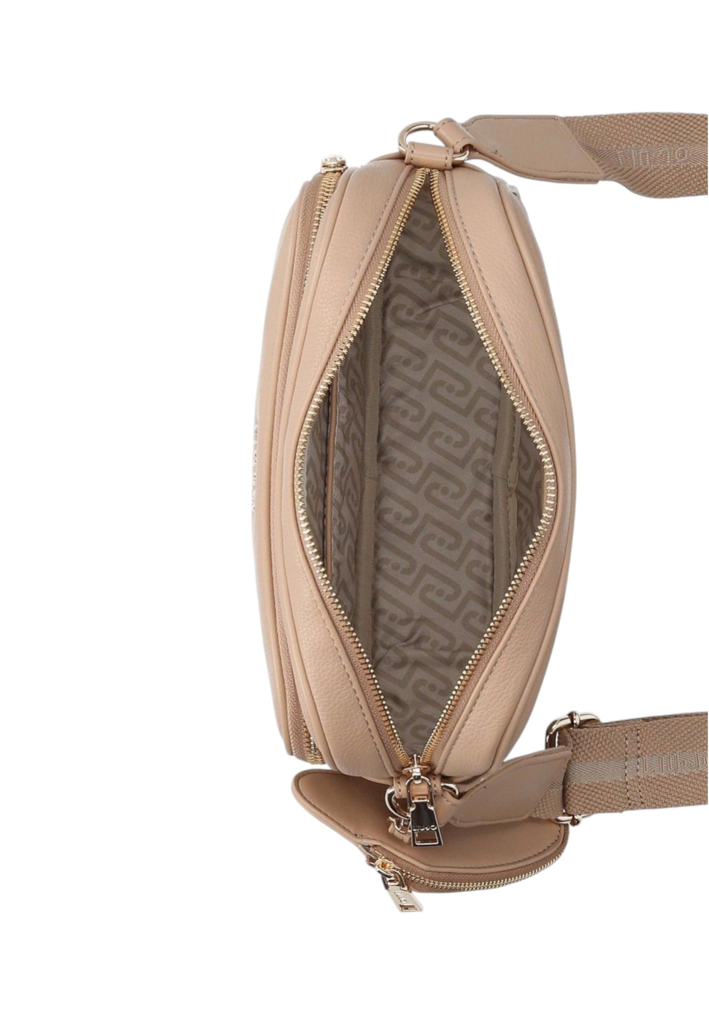 Borsa A Tracolla Donna Liu Jo Medium Camera Case Bag Eco Line AA6176E1012