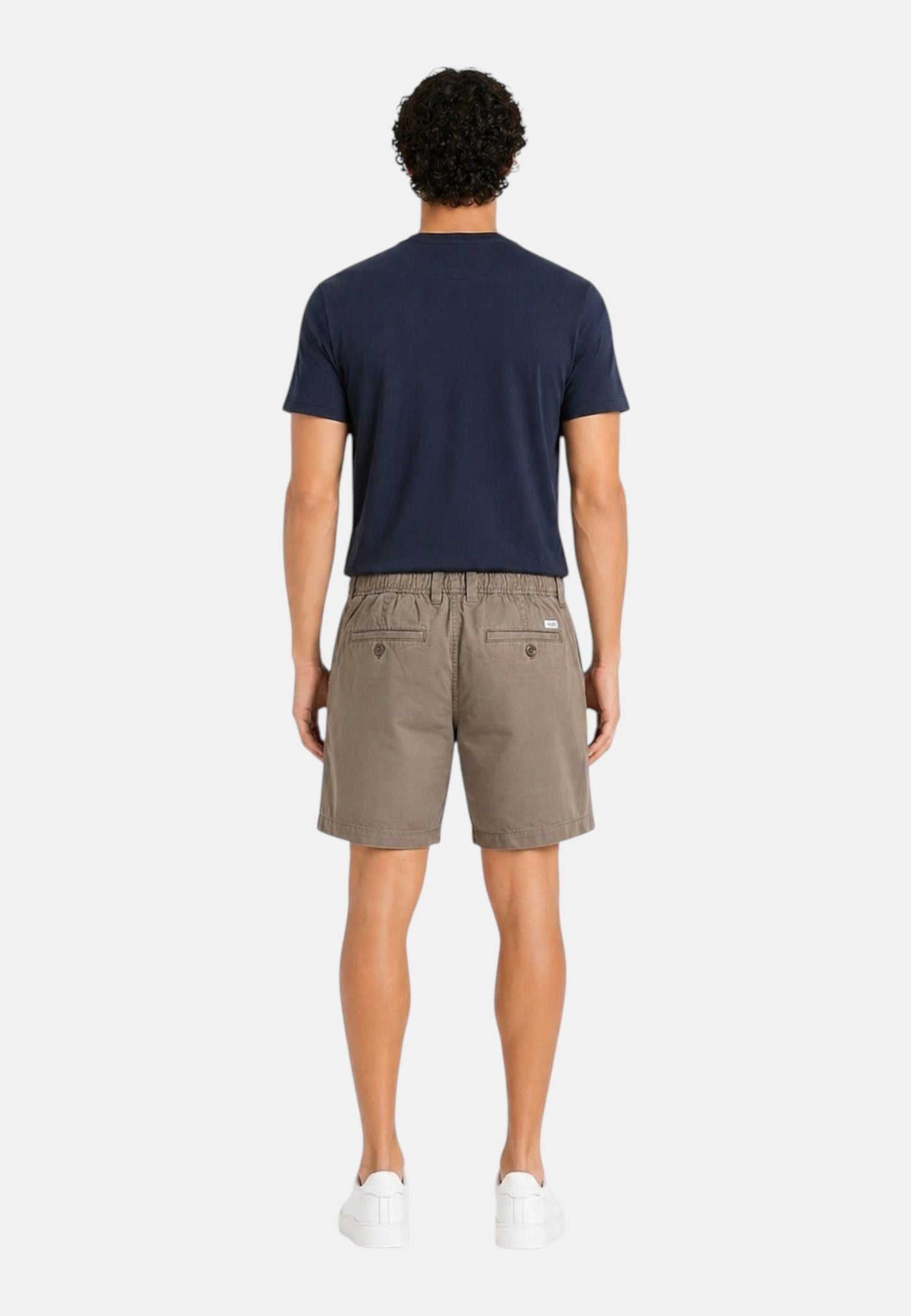 Pantaloncini  Uomo Guess  Field Poplin Beach M6GD25W2026