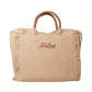 Borsa A Mano Donna Mc2 Saint Barth  Colette Straw N COL0017