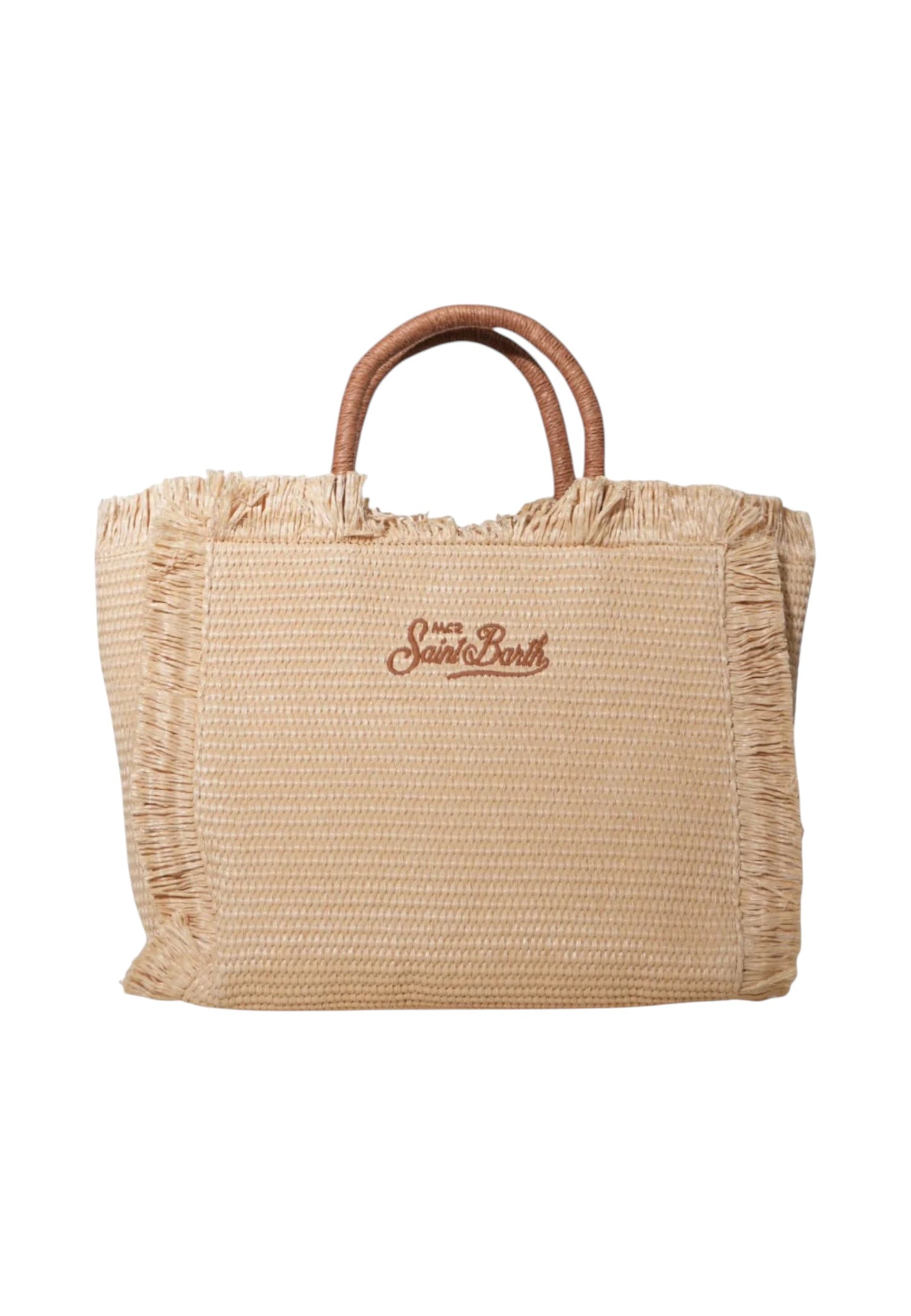 Borsa A Mano Donna Mc2 Saint Barth  Colette Straw N COL0017