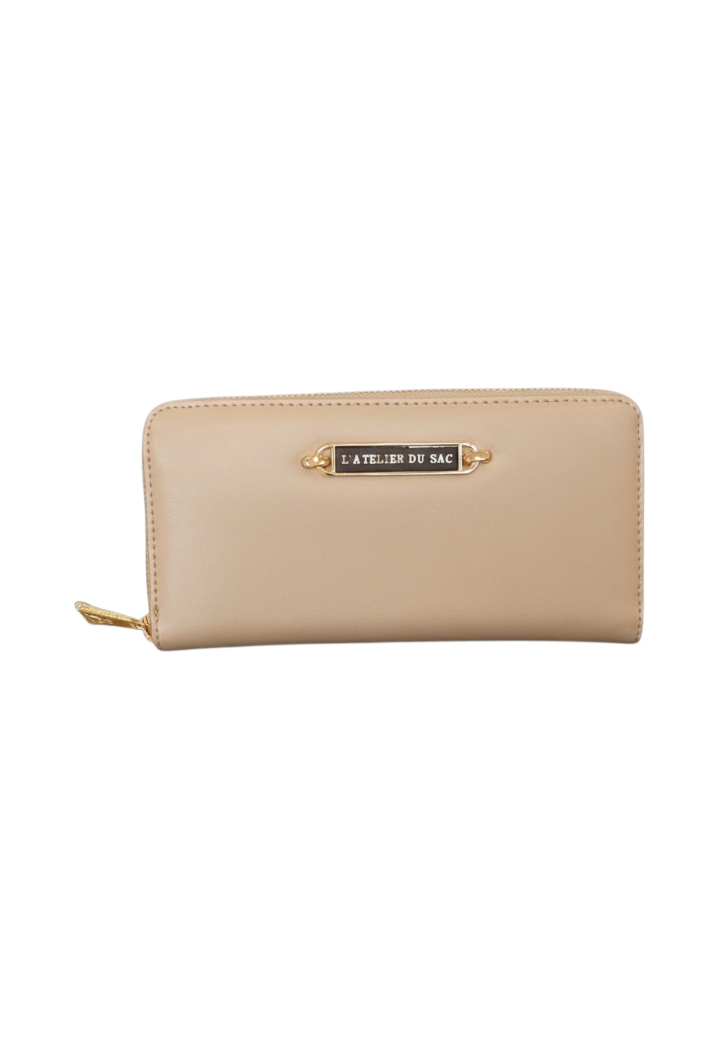Portafoglio Con Zip Donna L'Atelier du Sac  De Rien Fleur