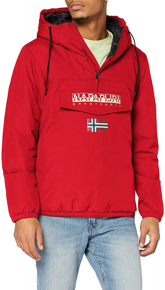 Giacca Invernale Uomo Napapijri Con Cappuccio  NP0A4EUQ