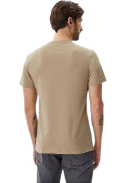 T-Shirt Manica Corta Uomo Calvin klein Jeans
