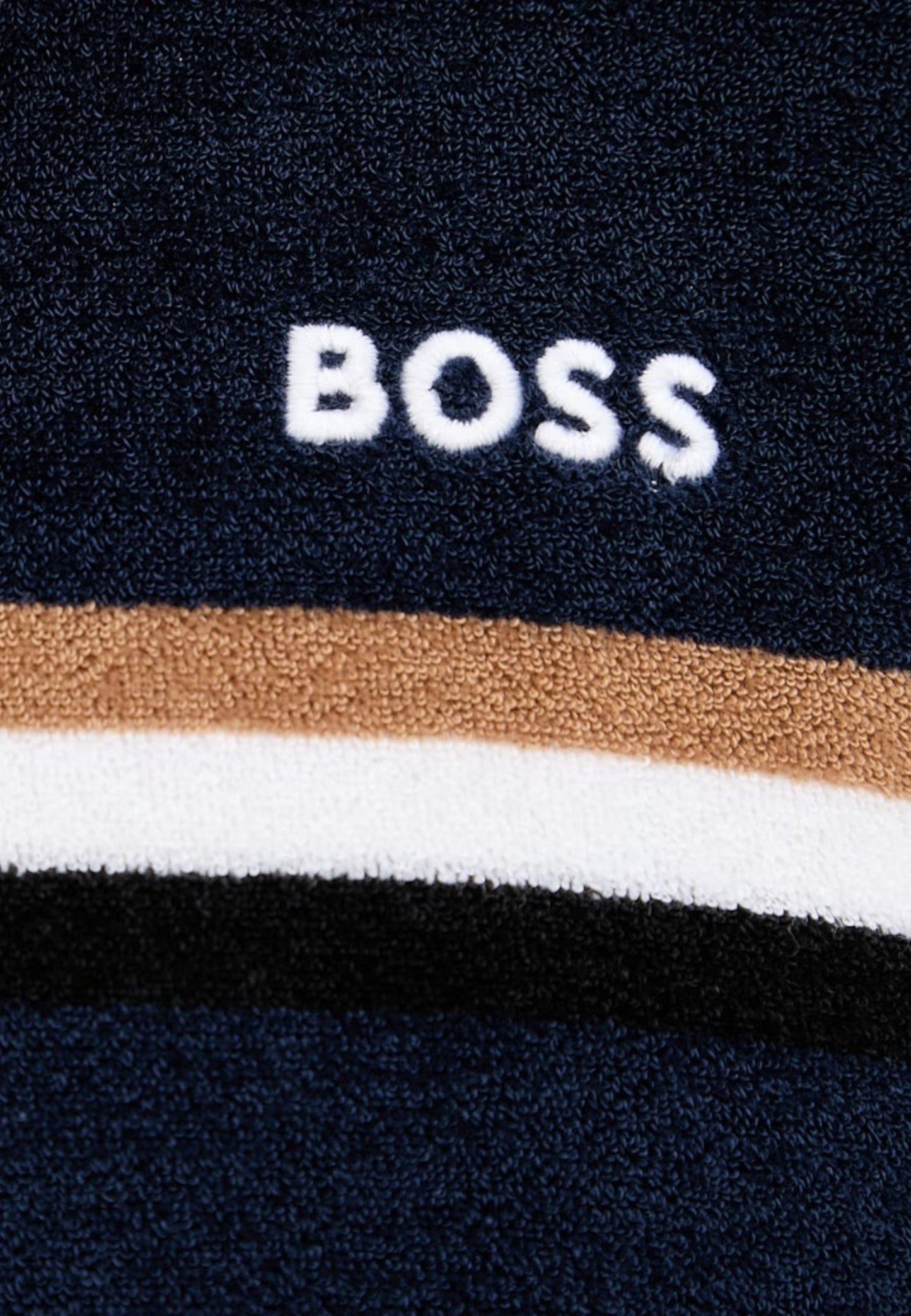 Polo Manica Corta Uomo Boss   50561186