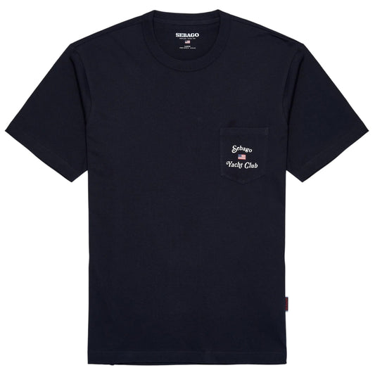 T-Shirt Manica Corta Uomo Sebago