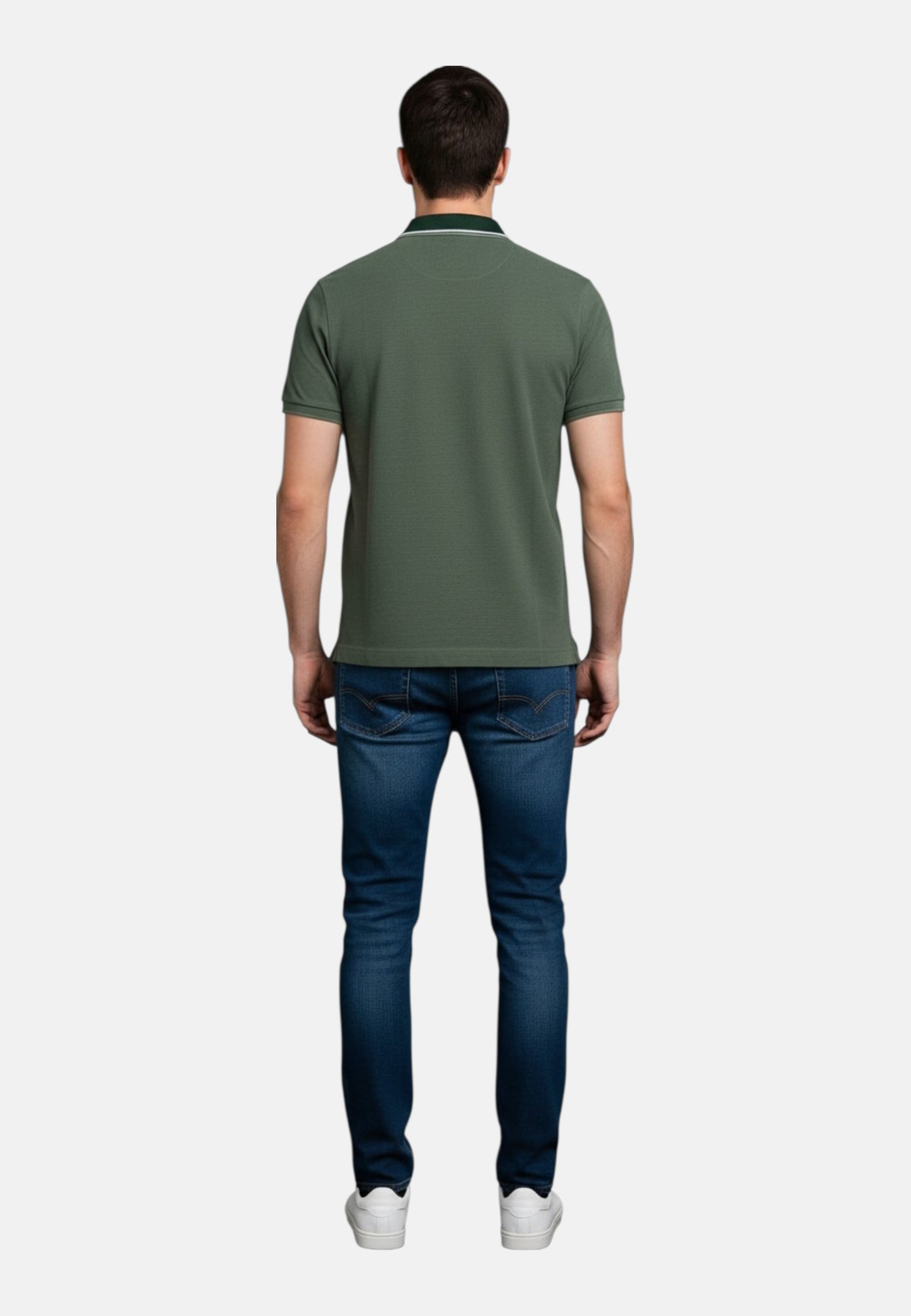 Polo Manica Corta Uomo Harmont & Blaine Oxford  LRQ477021926