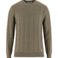 Maglione A Girocollo Uomo Guess Monogram Heron M5YR07Z3FC2