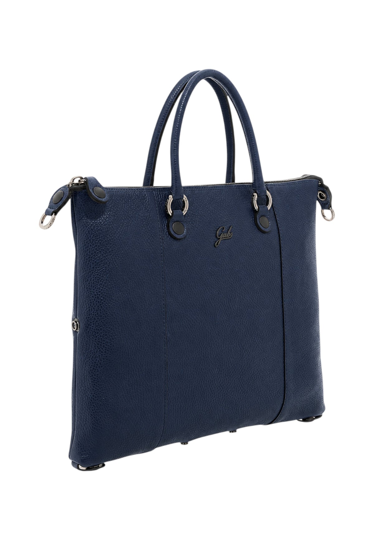 Borsa A Spalla Donna Gabs  G3 Plus Large - Bull Black G000033T3X2428
