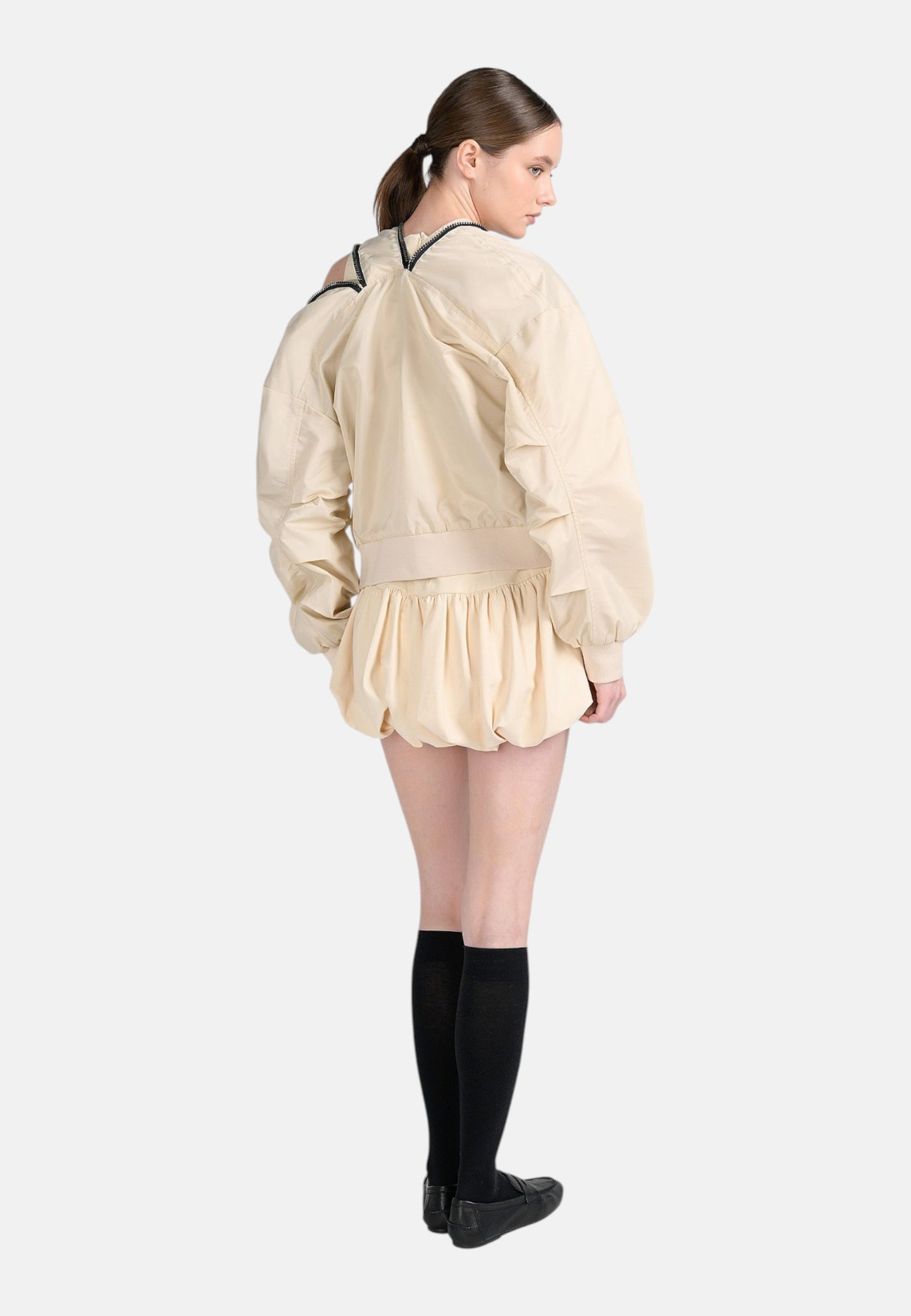Giacca Leggera Donna Canadian  Enora W Satin CN.GS226604W
