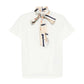 T-Shirt Manica Corta Donna Liu Jo Blooming Foulard  WA6189J6308