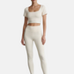 Top Manica Corta Donna Guess   V2GP04KAYM2