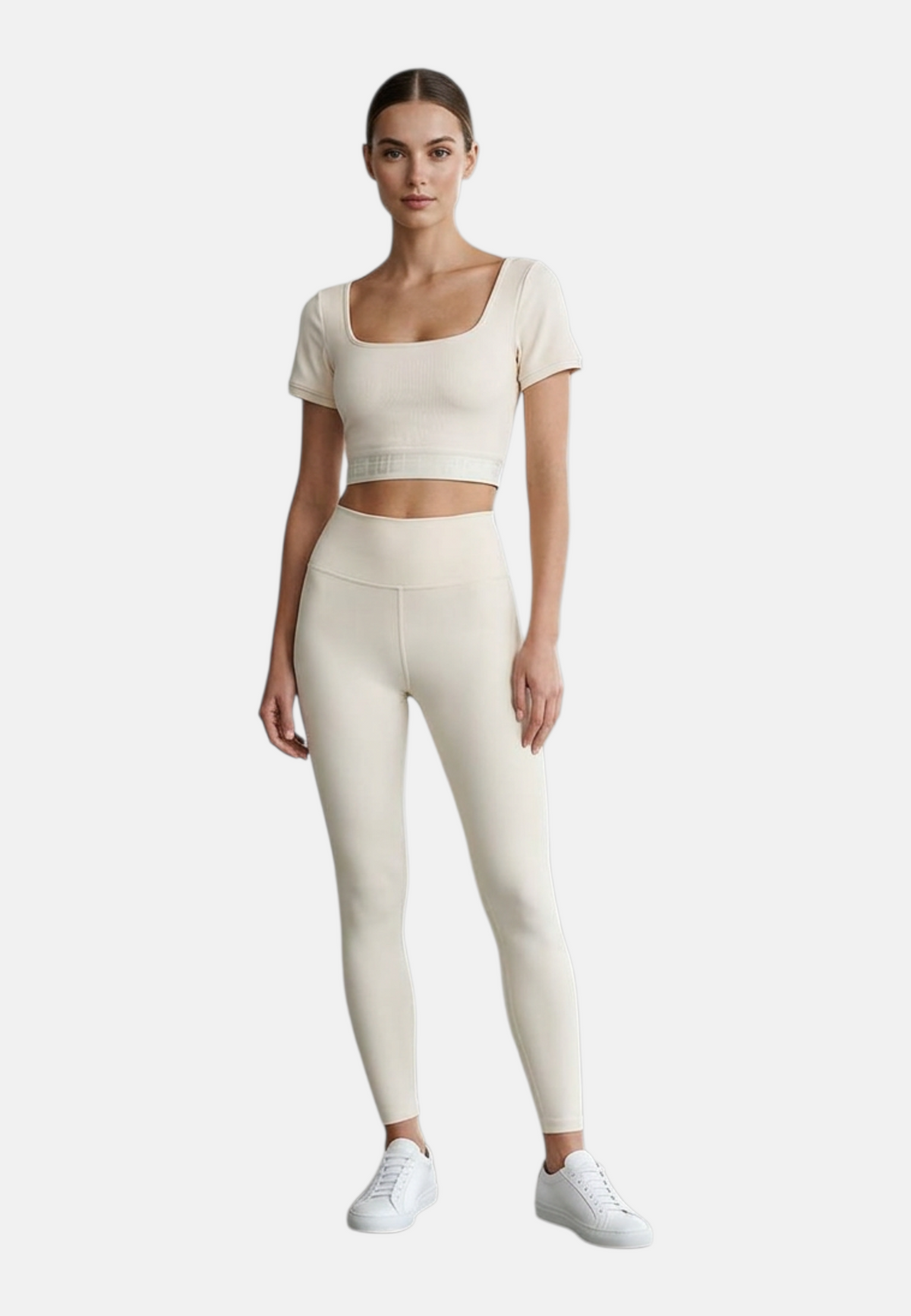 Top Manica Corta Donna Guess   V2GP04KAYM2