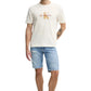 T-Shirt Manica Corta Uomo Calvin klein Jeans