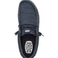 Slip-On Basse Uomo Hey Dude  Wally Stretch Sox HD.41898