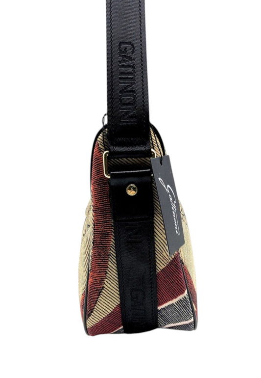 Borsa A Spalla Donna Gattinoni Medium Hobo Maya BIGMX8240WIL