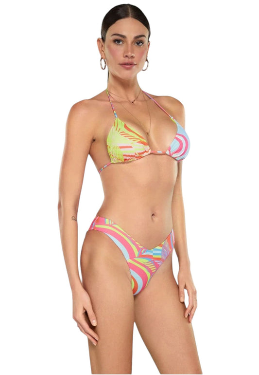 Bikini Pezzo Sopra Donna F**K   FK23-0912