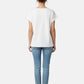 T-Shirt Manica Corta Donna Liu Jo Slow Life Eco Line VA6162JS923