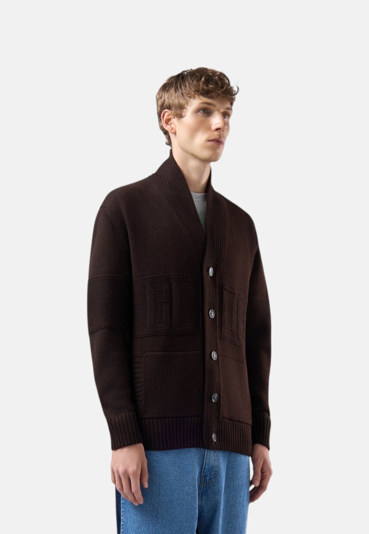 Maglione  Uomo Gcds   C2MWQF154K155