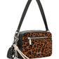 Borsa A Tracolla Donna Sun68 Camera Bag, Chiusura Con Zip, Tasca Esterna Con Zip, Charm Logato Animalier Y46239