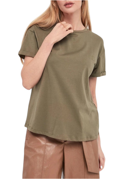 T-Shirt Manica Corta Donna Liu Jo