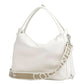 Borsa A Spalla Donna Coccinelle In Pelle Martellata Coccinelle Gretel Ribbon E1U6C180101