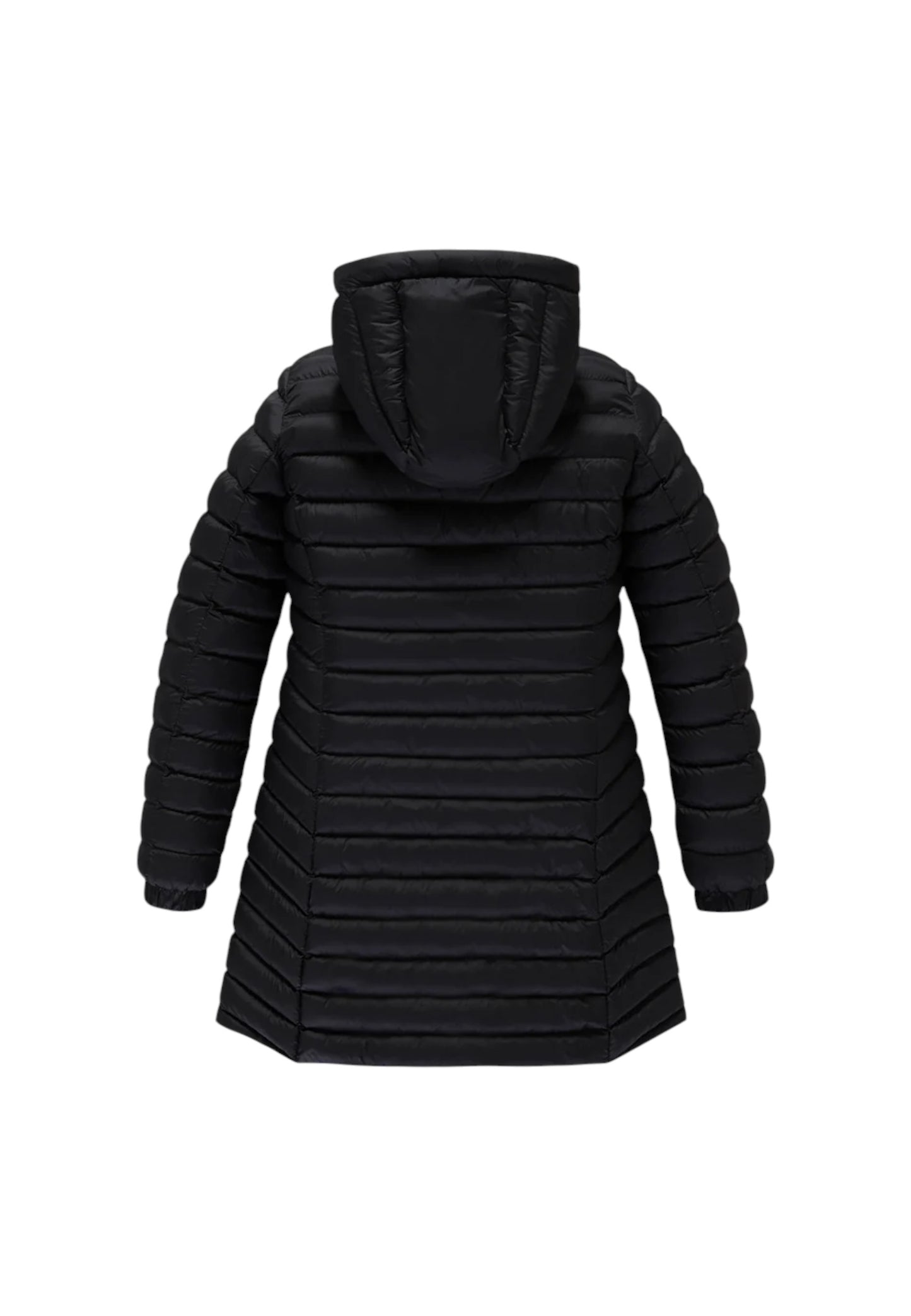 Piumino Lungo Donna Refrigiwear Con Cappuccio Gil 24AIRWW26708NY0330