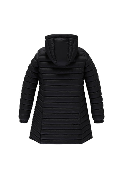 Piumino Lungo Donna Refrigiwear Con Cappuccio Gil 24AIRWW26708NY0330