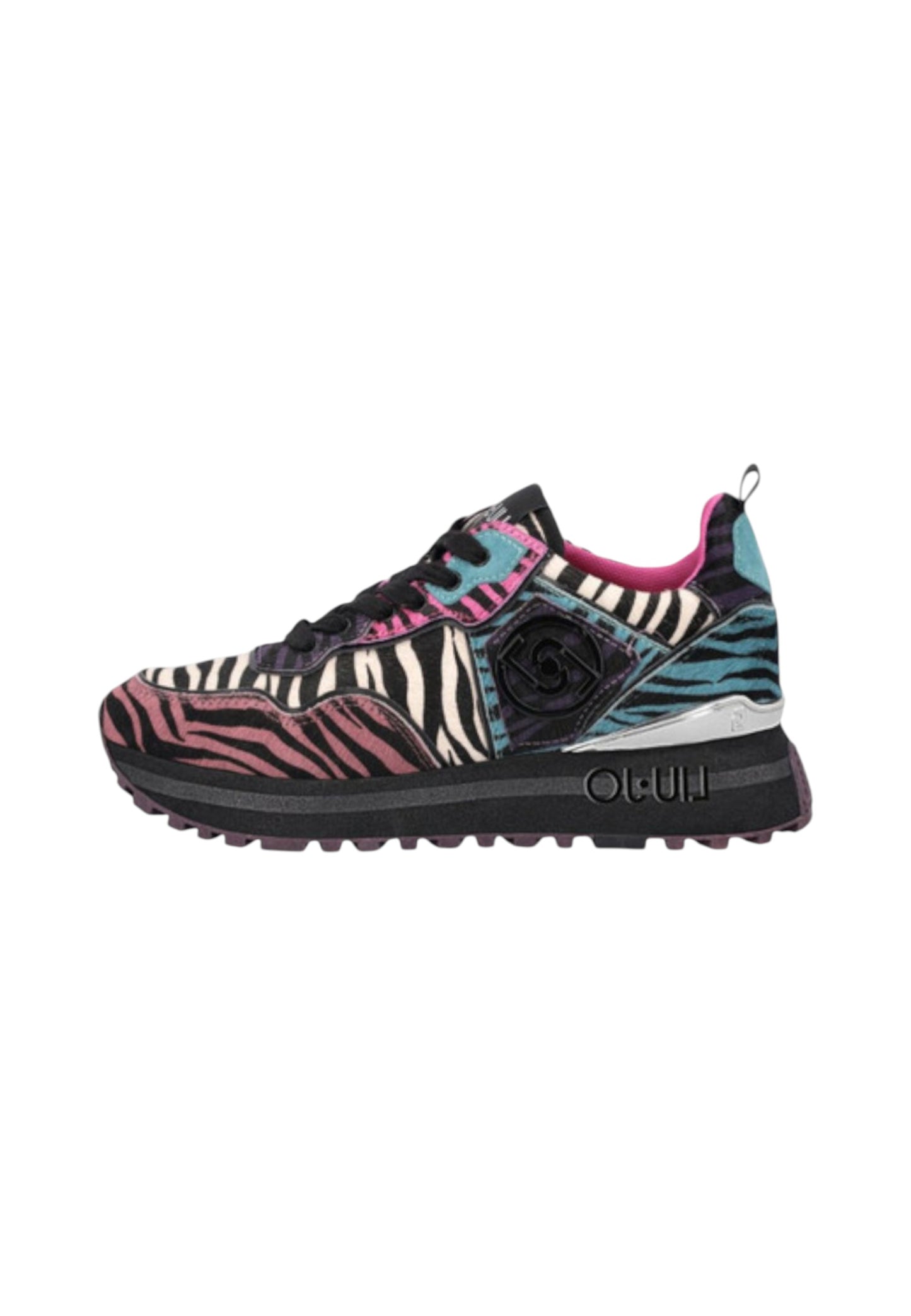Sneakers Basse Donna Liu Jo   BF2103PX2920