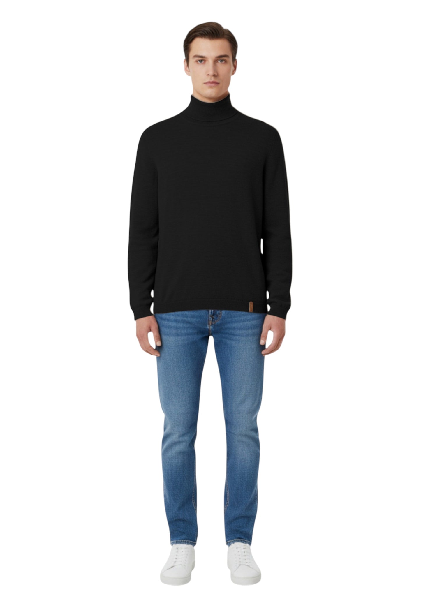 Maglione Collo Alto Uomo Alviero Martini   25IU13402UI71