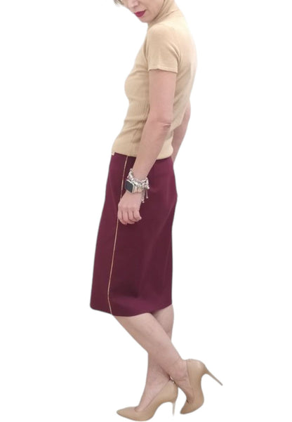 Gonna Midi Donna Alviero Martini   D0301JV18
