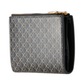 Portafoglio Con Zip Donna Calvin klein Aop Double Zip Bifold Emblem LV04F1161G