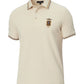 Polo Manica Corta Uomo Aeronautica Militare Slim Fit Frecce Tricolori 261PO1914UP00403
