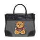 Borsa A Spalla Donna Rue Madam Paris  Marvin Love Mini Tote 1618