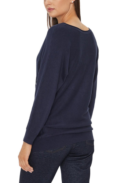 Maglione Scollo A Barca Donna Guess  Sophie Bat W3BR25Z2NQ2