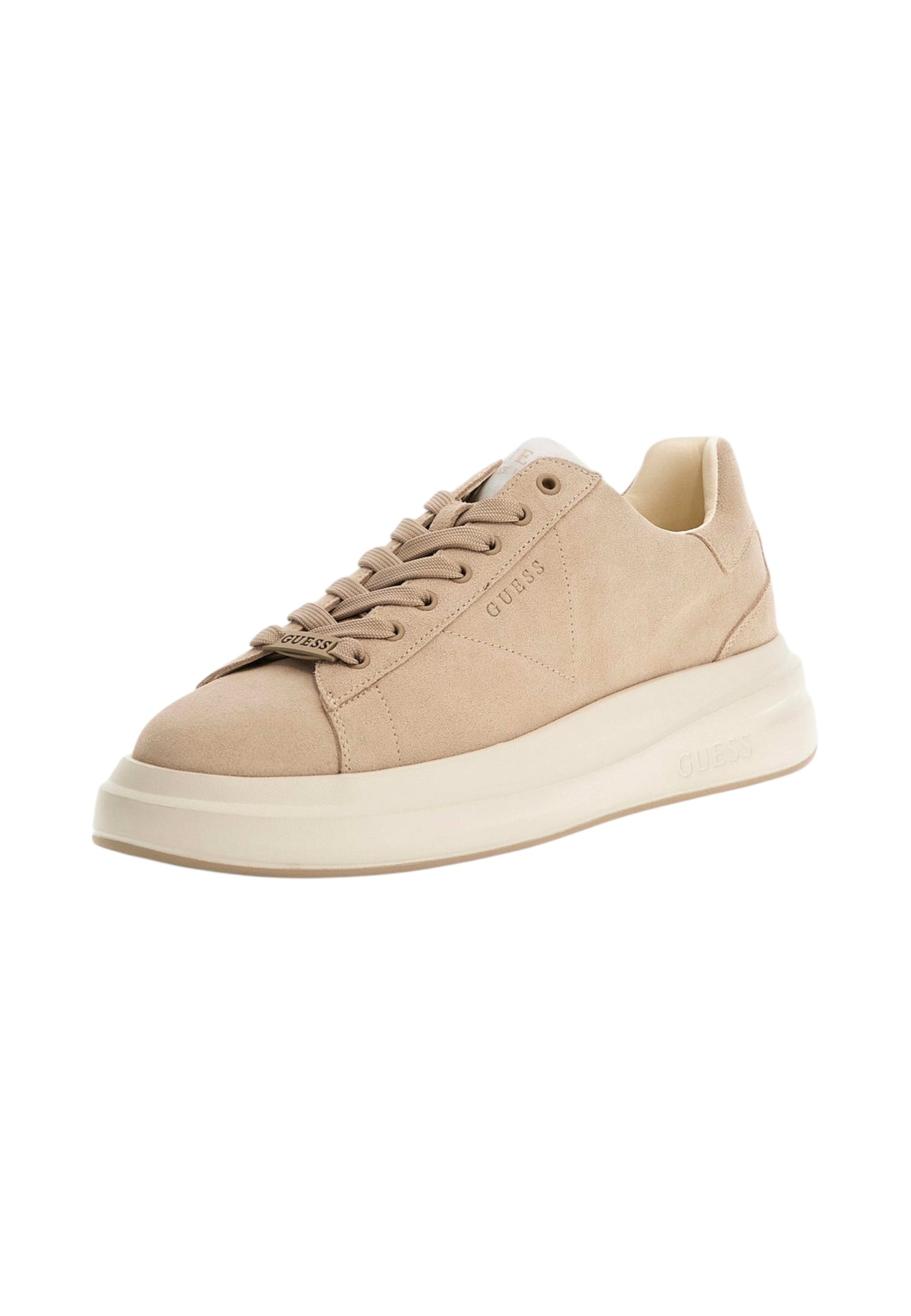 Sneakers Basse Uomo Guess  Elba FMTLBASUE12